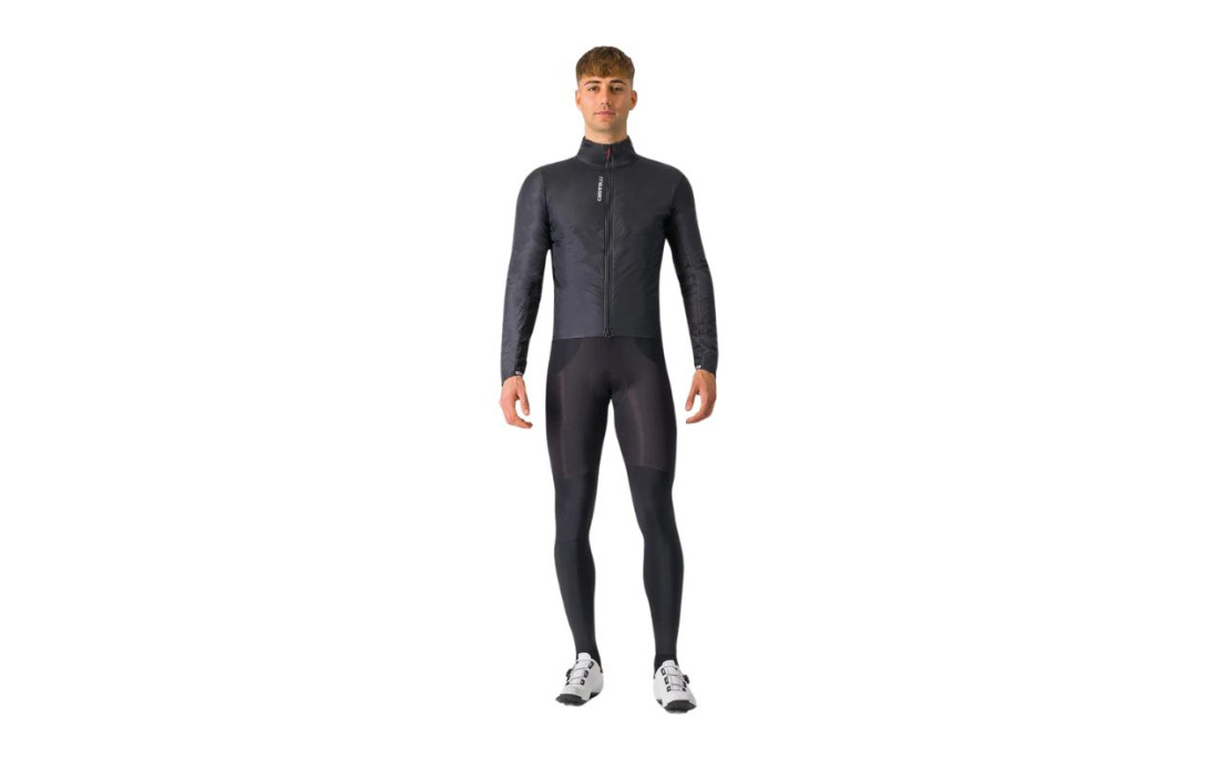 Veste CASTELLI Fly Direct Noir/Gris