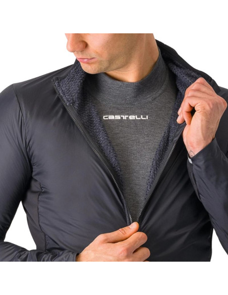 Veste CASTELLI Fly Direct Noir/Gris