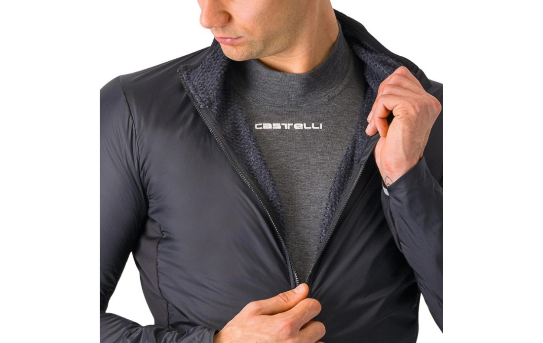 Veste CASTELLI Fly Direct Noir/Gris