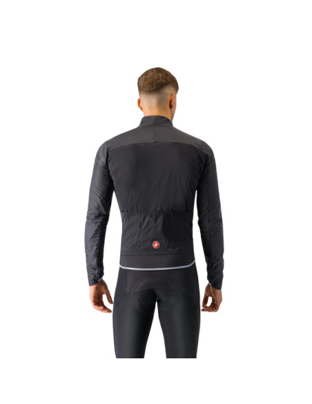 Veste CASTELLI Fly Direct Noir/Gris