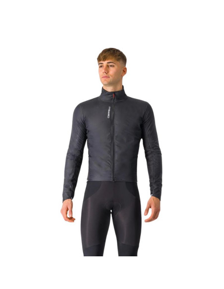Veste CASTELLI Fly Direct Noir/Gris