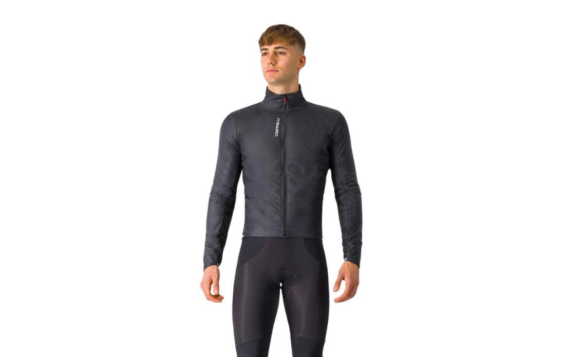 Veste CASTELLI Fly Direct Noir/Gris