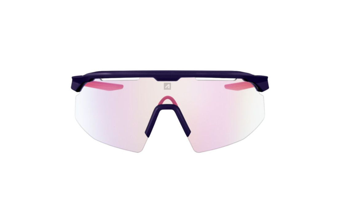 Lunettes AZR Kromic Iseran Violet Mat - Ecran...