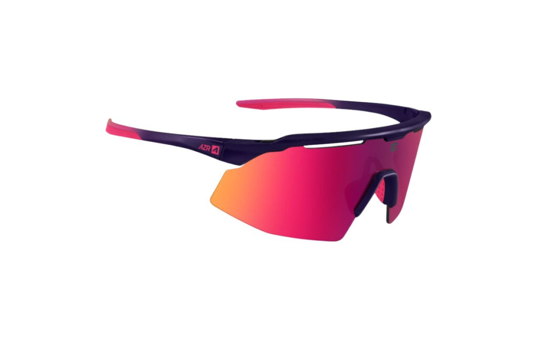 Lunettes AZR Kromic Iseran Violet Mat - Ecran...