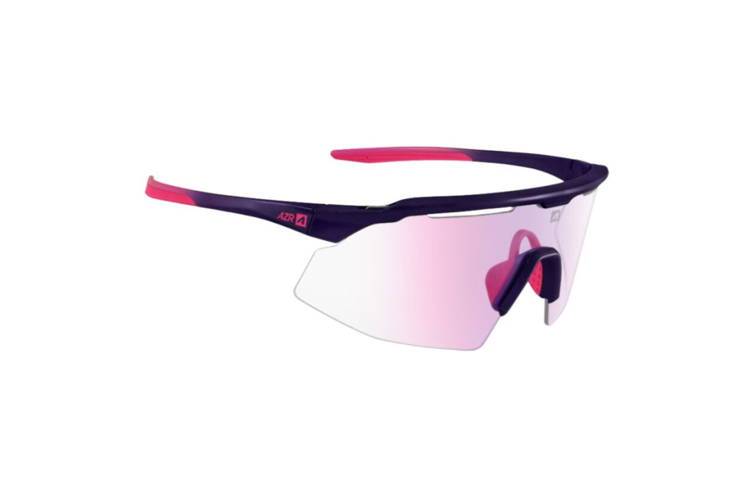 Lunettes AZR Kromic Iseran Violet Mat - Ecran...