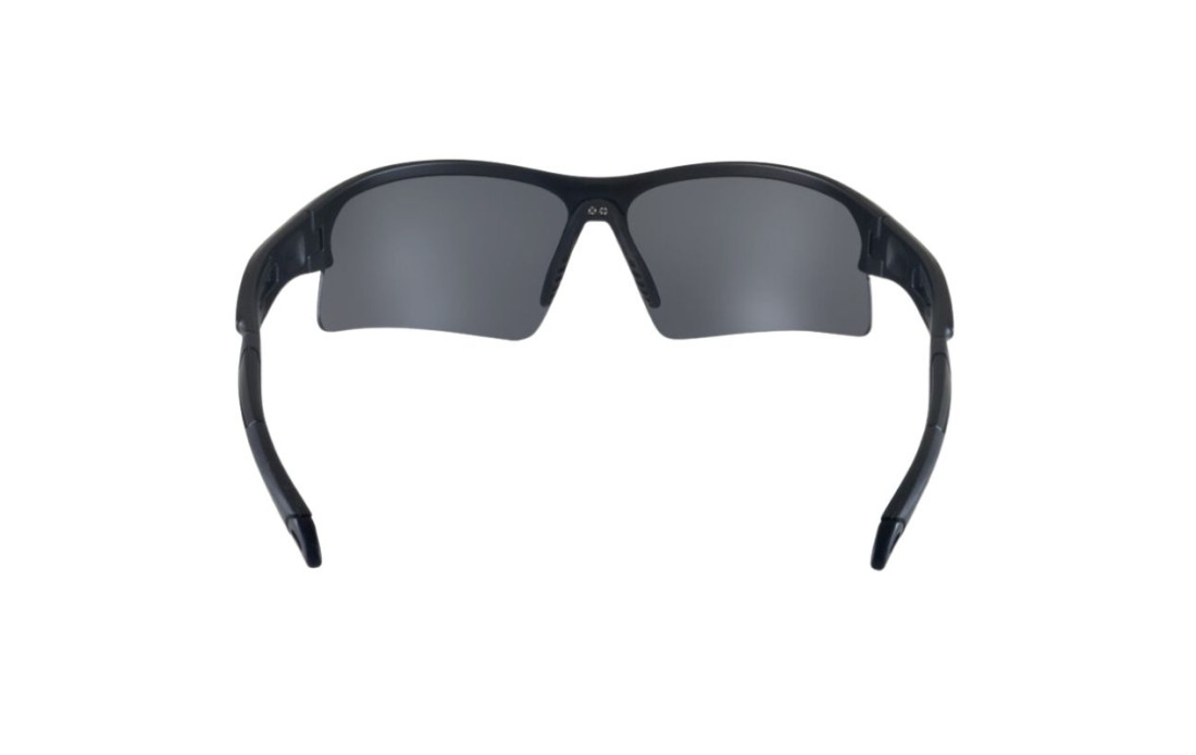 Lunettes AZR Huez Noir Mat - Ecran Miroir Gold...