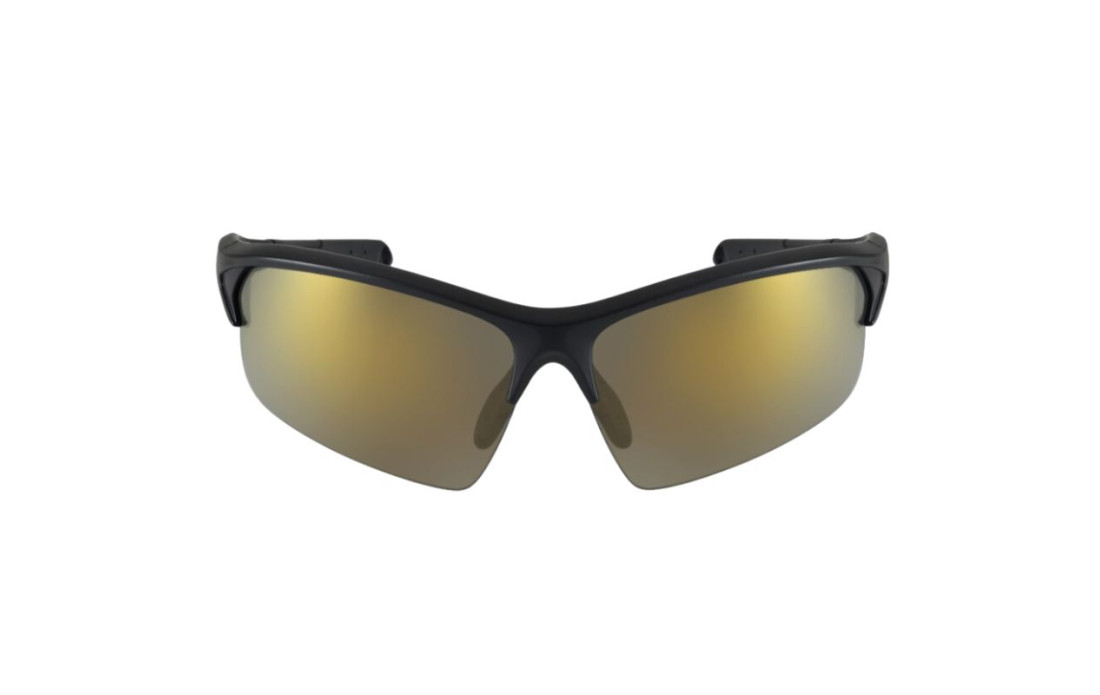 Lunettes AZR Huez Noir Mat - Ecran Miroir Gold...