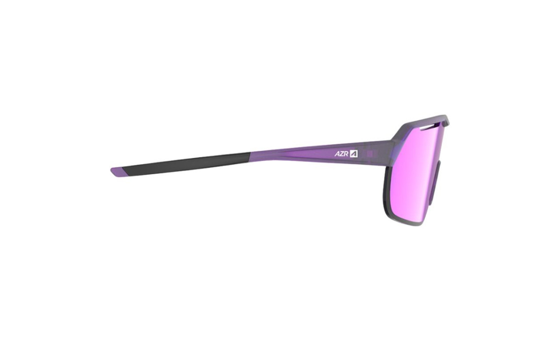 Lunettes AZR Victory RX Violet - Ecran...