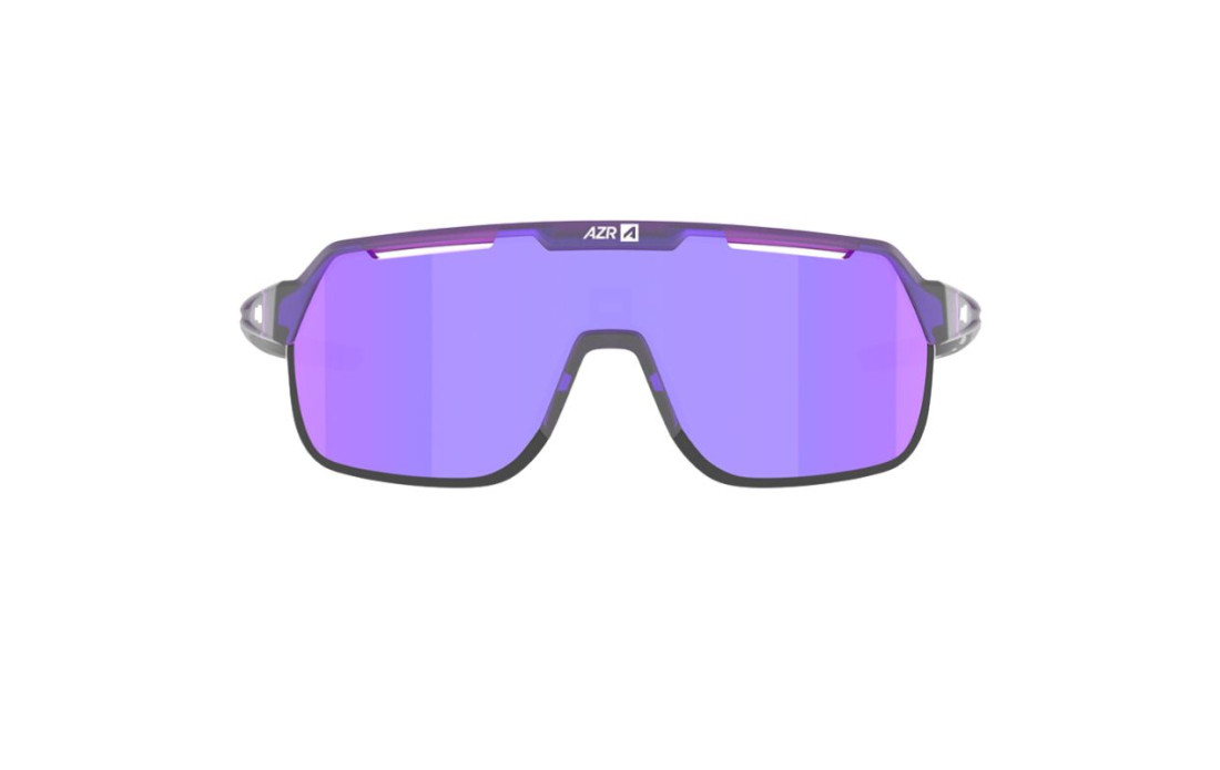 Lunettes AZR Victory RX Violet - Ecran...