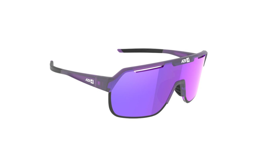 Lunettes AZR Victory RX Violet - Ecran...