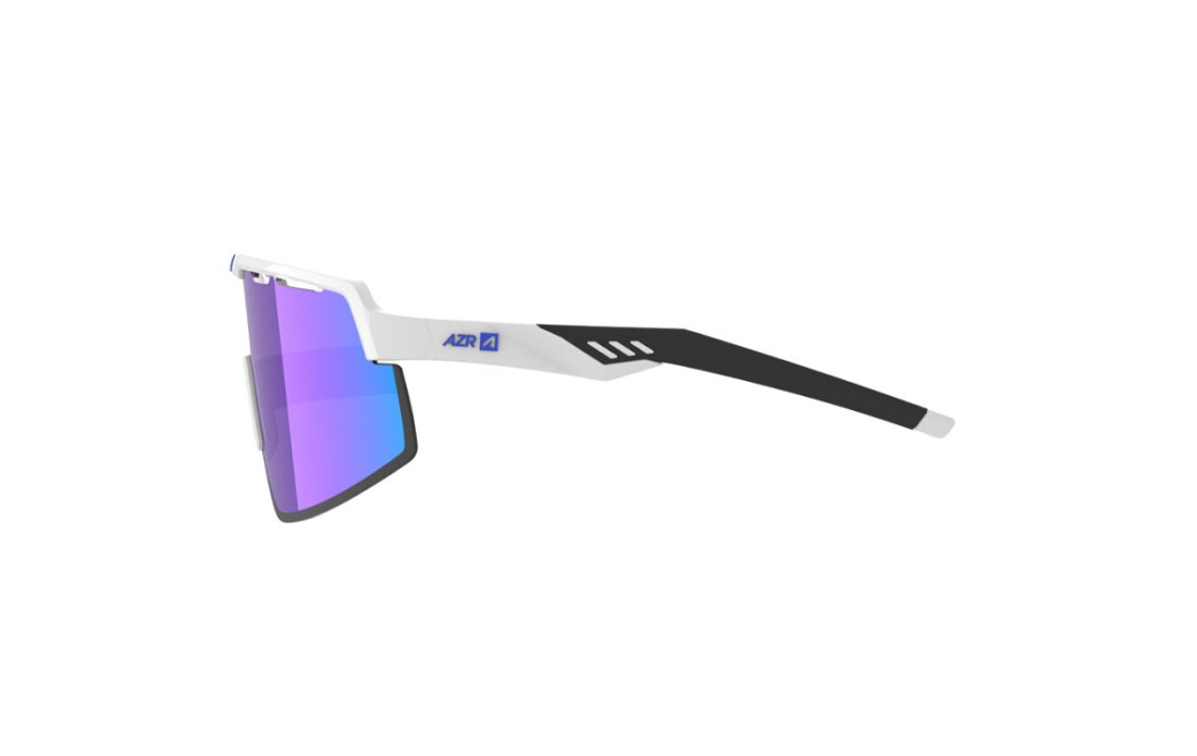 Coffret AZR Speed RX Blanc Vernie - Ecran...