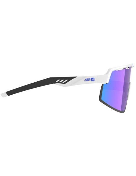 Coffret AZR Speed RX Blanc Vernie - Ecran Multicouche Bleu Cat 3