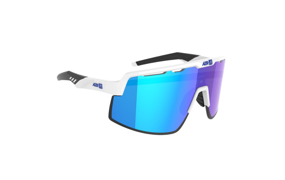 Coffret AZR Speed RX Blanc Vernie - Ecran...