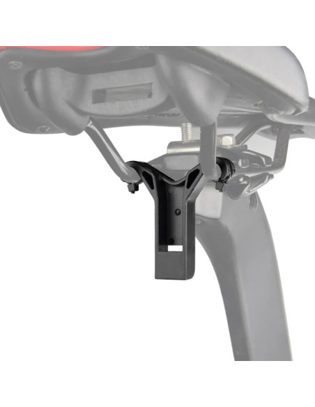 Support de rail de selle RAVEMEN ABM07 pour éclairage arrière