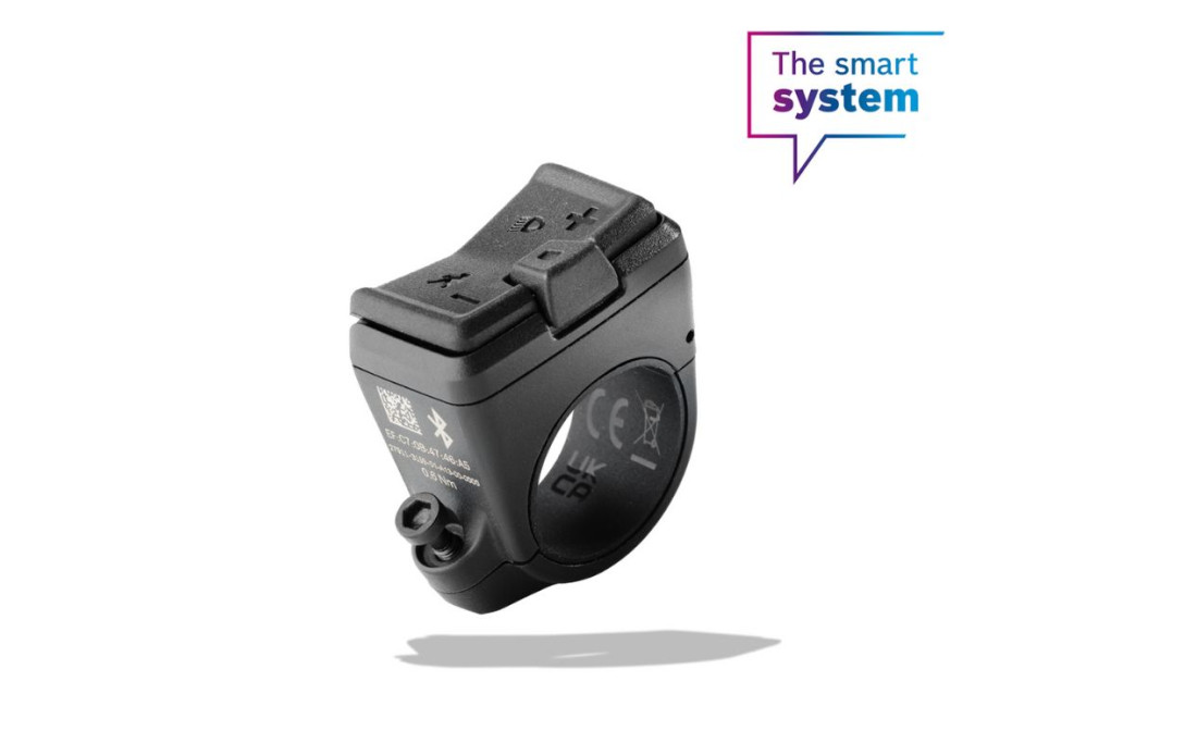 Commande au guidon BOSCH Mini Remote SmartSystem