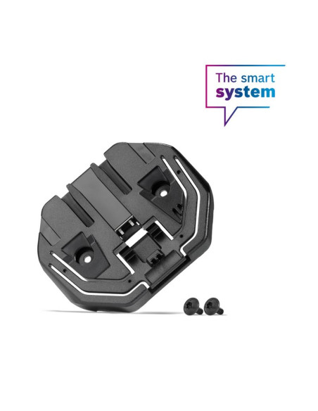BOSCH Kit Plaque de montage PowerTube Horizontale - Smart System