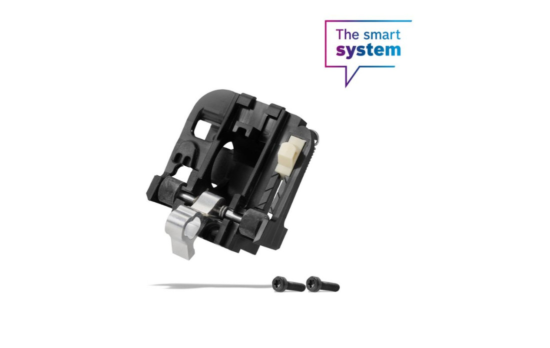 BOSCH Kit de montage support, côté serrure,...