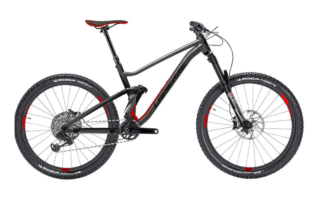 Vélo VTT Lapierre Zesty AM 3.0 fit 29 - 2019
