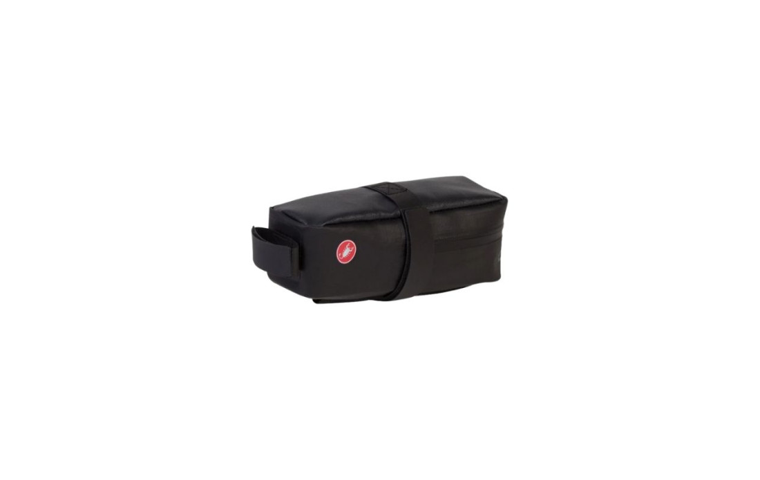 Sacoche de selle CASTELLI Undersaddle XL Noir