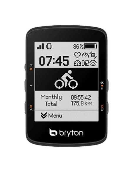 GPS Bryton Rider 460E