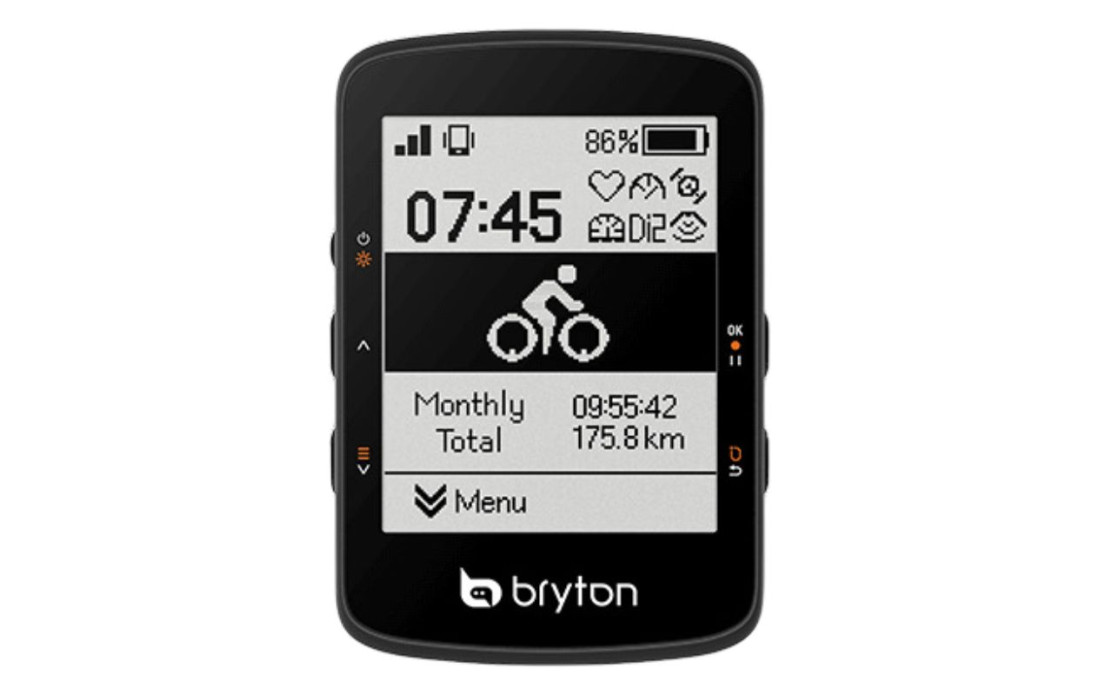 GPS Bryton Rider 460E