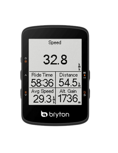 GPS Bryton Rider 460E