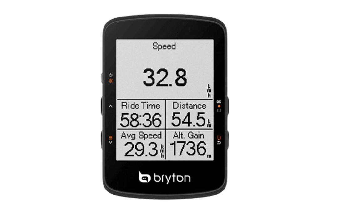 GPS Bryton Rider 460E