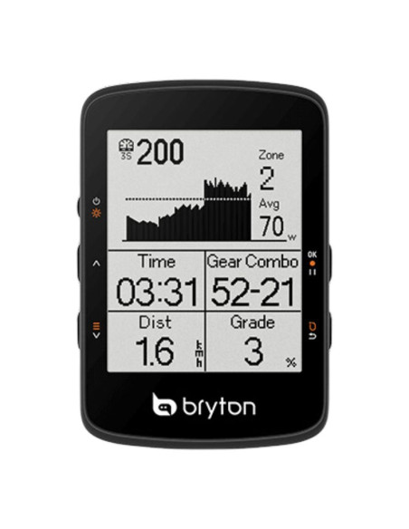 GPS Bryton Rider 460E
