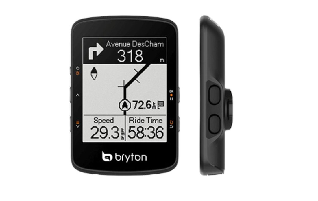 GPS Bryton Rider 460E