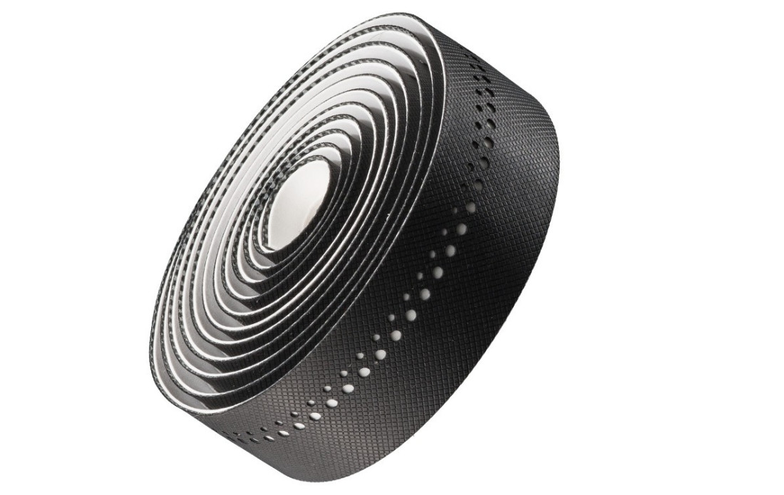Guidoline Bontrager Grippytack noir/blanc