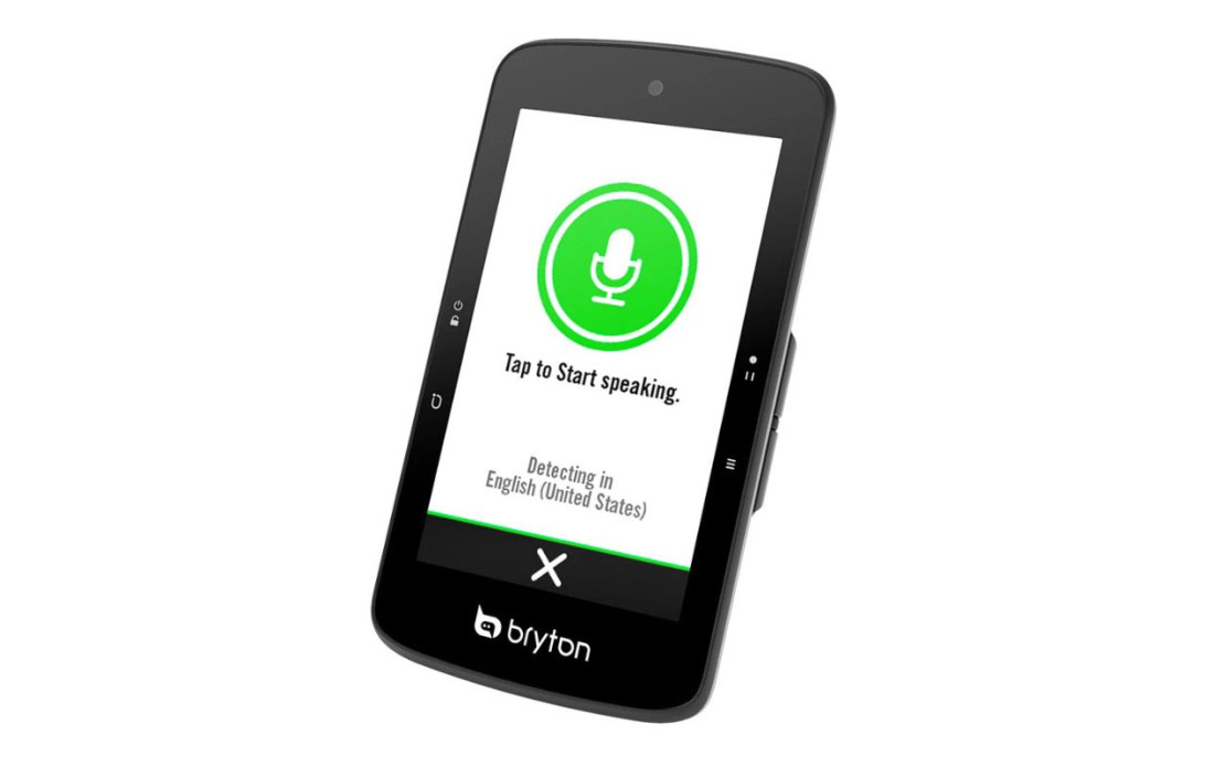 GPS BRYTON Rider S800E