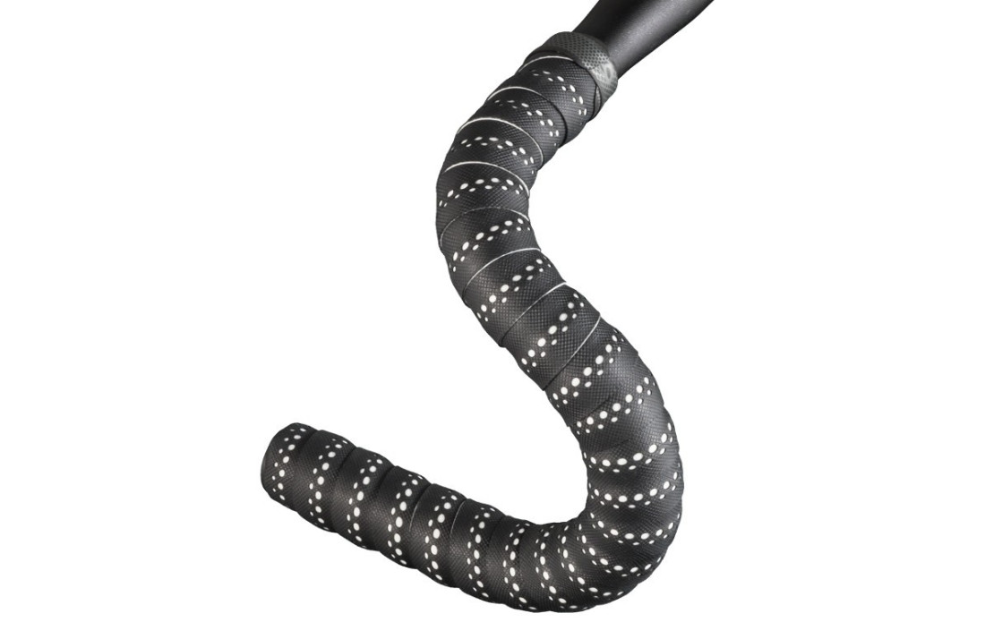 Guidoline Bontrager Grippytack noir/blanc