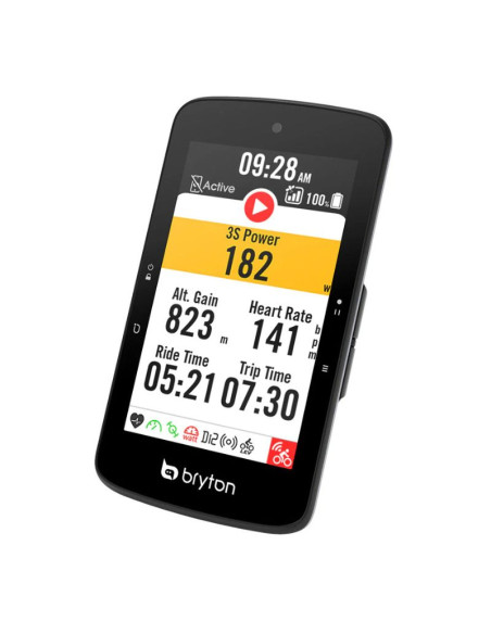 GPS BRYTON Rider S800E