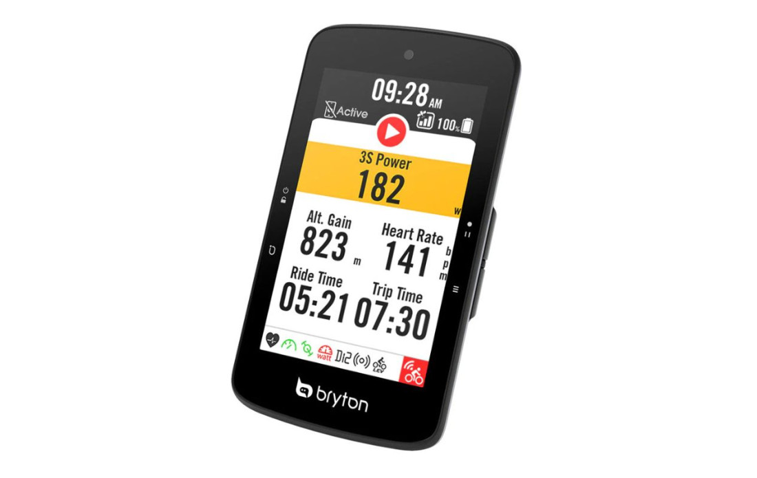 GPS BRYTON Rider S800E