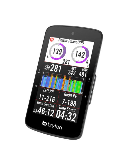 GPS BRYTON Rider S800E