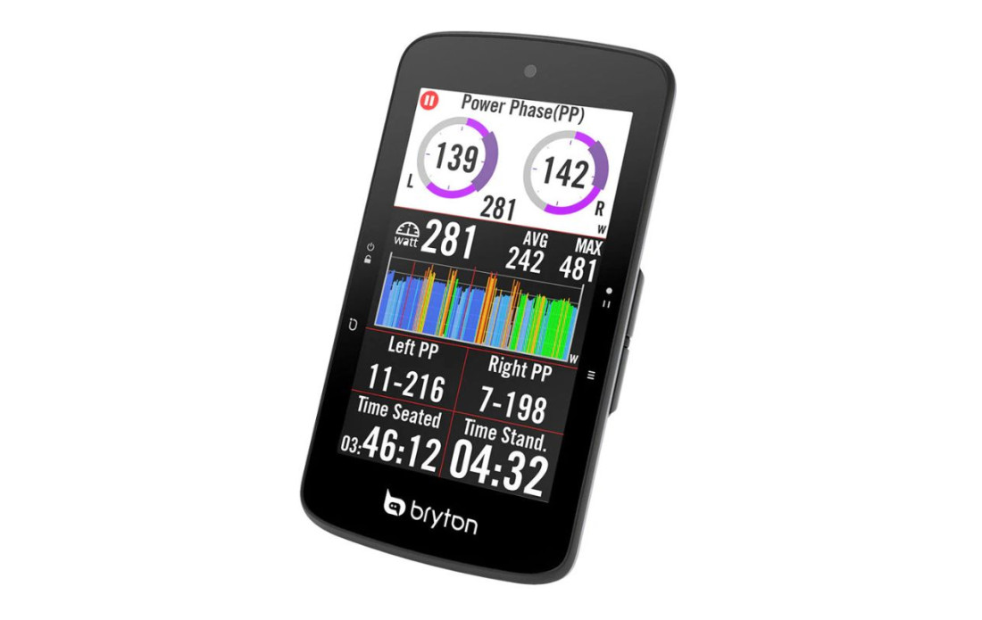 GPS BRYTON Rider S800E