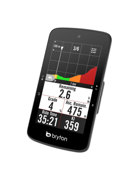 GPS BRYTON Rider S800E