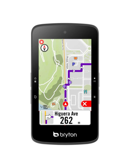 GPS BRYTON Rider S800E