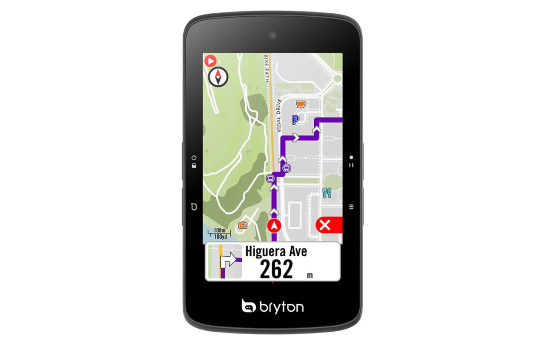 GPS BRYTON Rider S800E