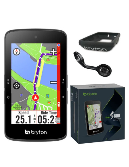 GPS BRYTON Rider S800E