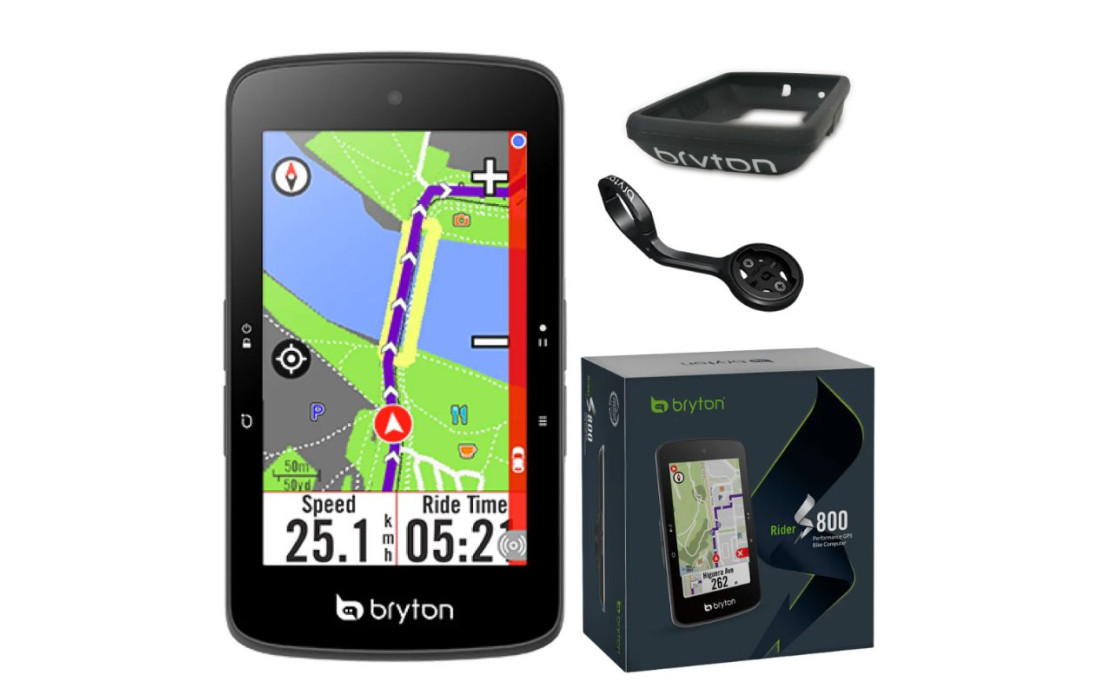 GPS BRYTON Rider S800E