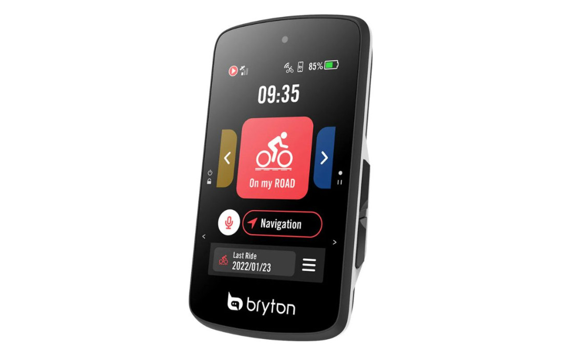 GPS BRYTON Rider 750 SE