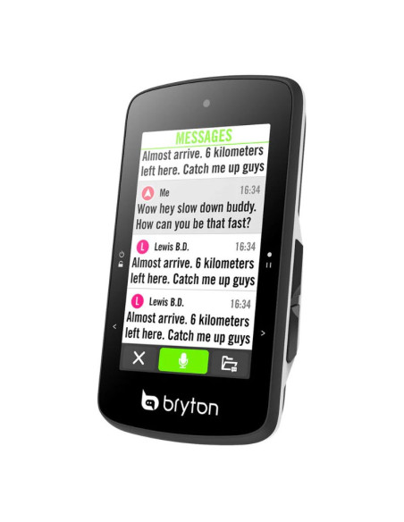 GPS BRYTON Rider 750 SE
