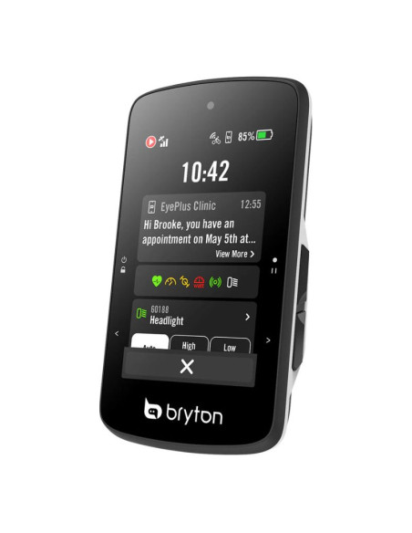 GPS BRYTON Rider 750 SE