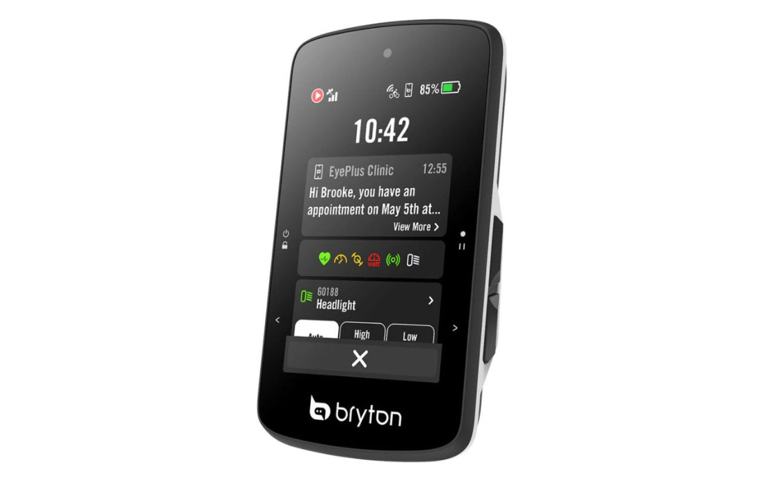 GPS BRYTON Rider 750 SE