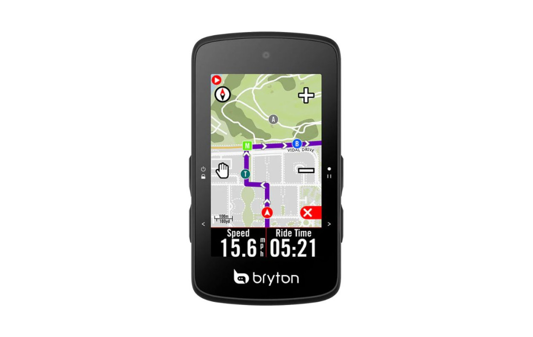 GPS BRYTON Rider 750 SE