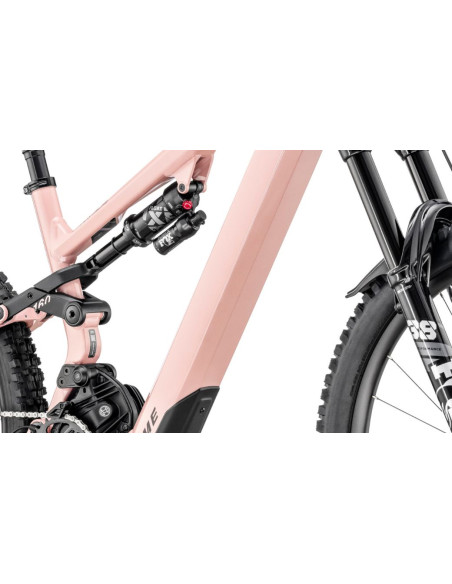 VTT Electrique Moustache Bikes Samedi 29 Game 150.6 750Wh Dusty Mauve Brillant - 2026