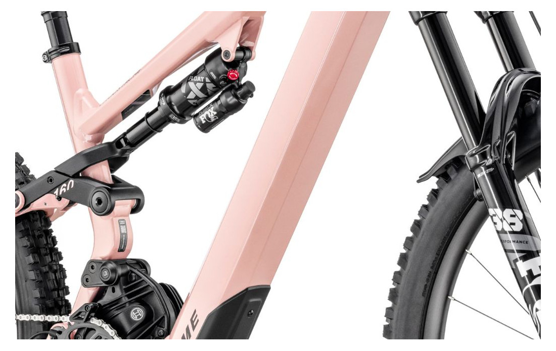 VTT Electrique Moustache Bikes Samedi 29 Game...