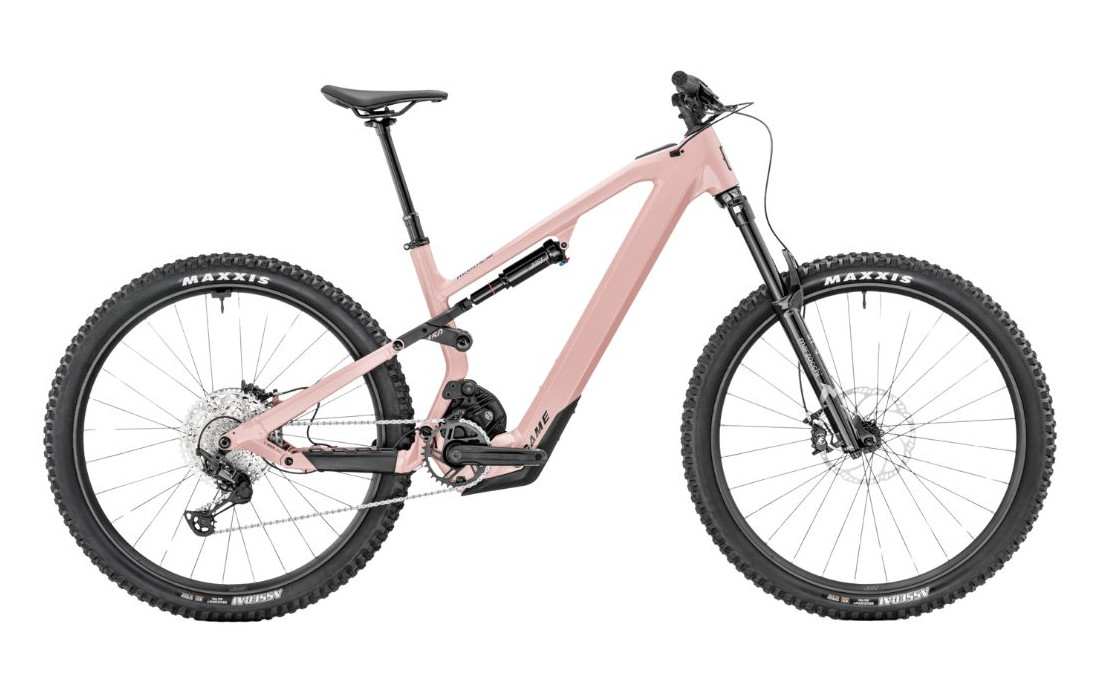 VTT Electrique Moustache Bikes Samedi 29 Game...