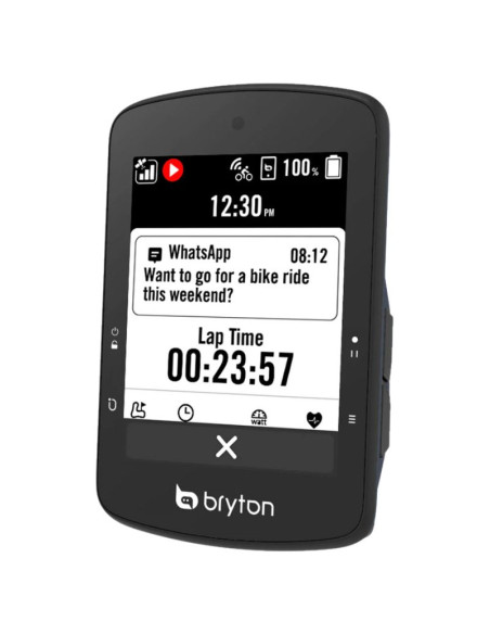 GPS Bryton Rider S510E